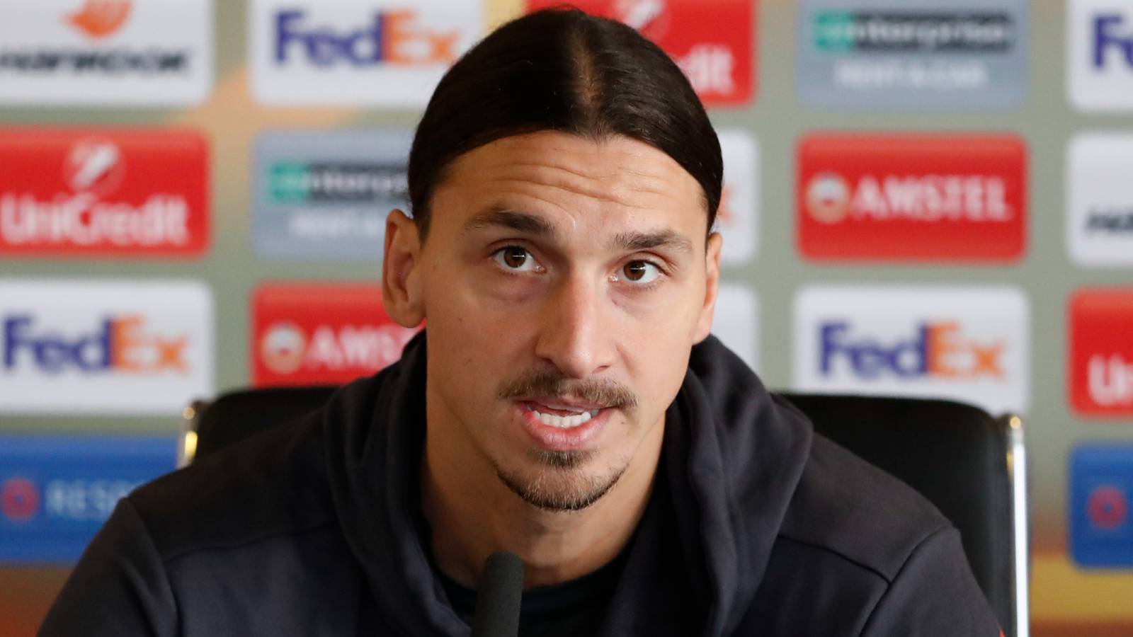Zlatan Ibrahimovic Named English Icon He 'Liked More Than Anyone'