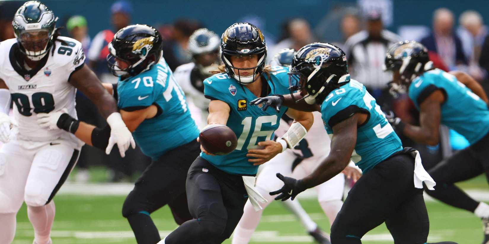 NFL: Jacksonville Jaguars Make Feelings Clear on Playing in London