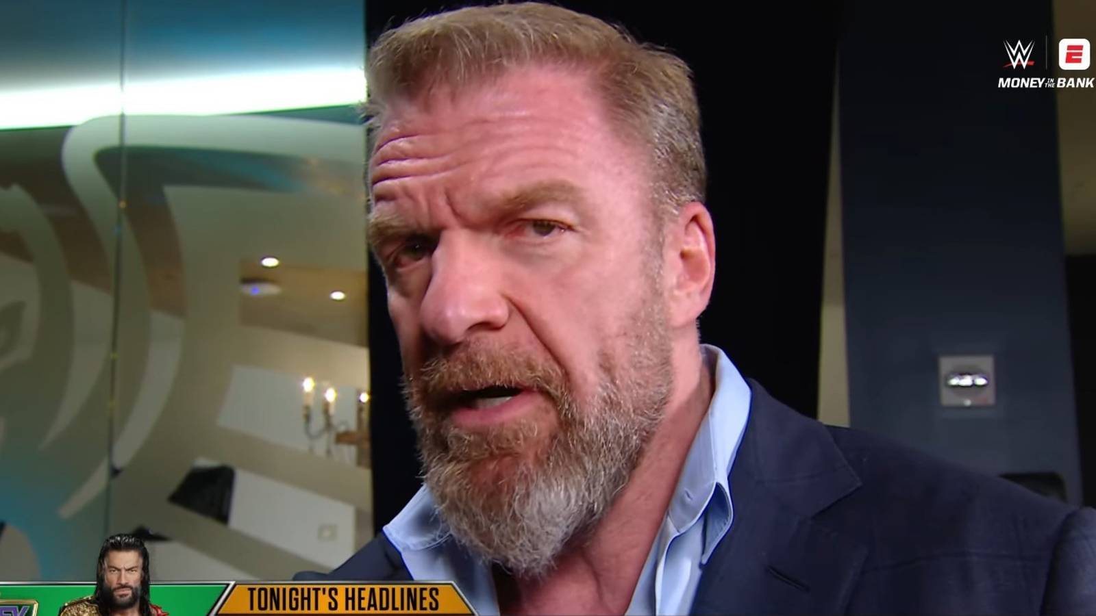 WWE Money in the Bank: Triple H's 1 Social Media Post During Show Got Badly Hijacked