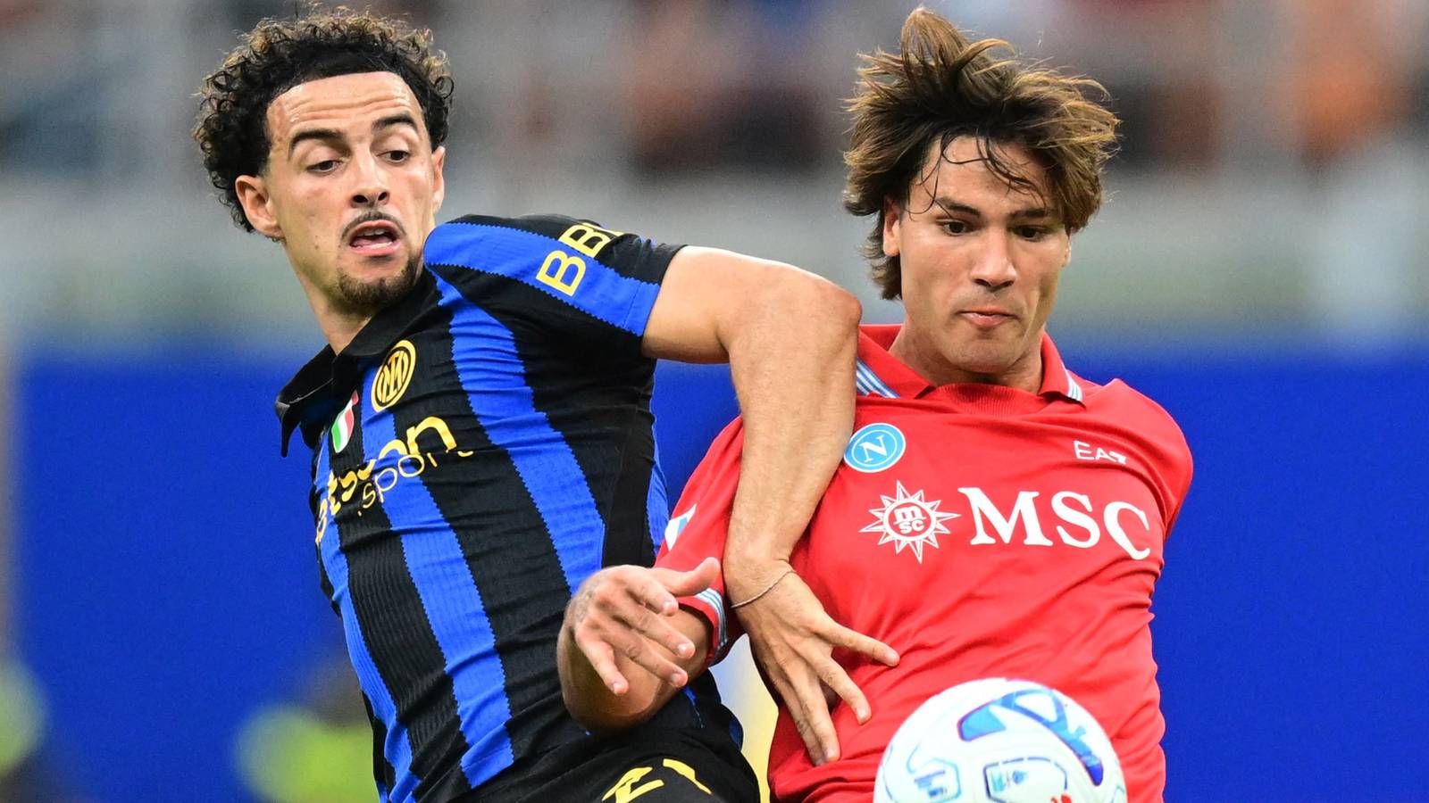 Inter Milan Fans Make Curtis Jones Feelings Clear After 5 Games