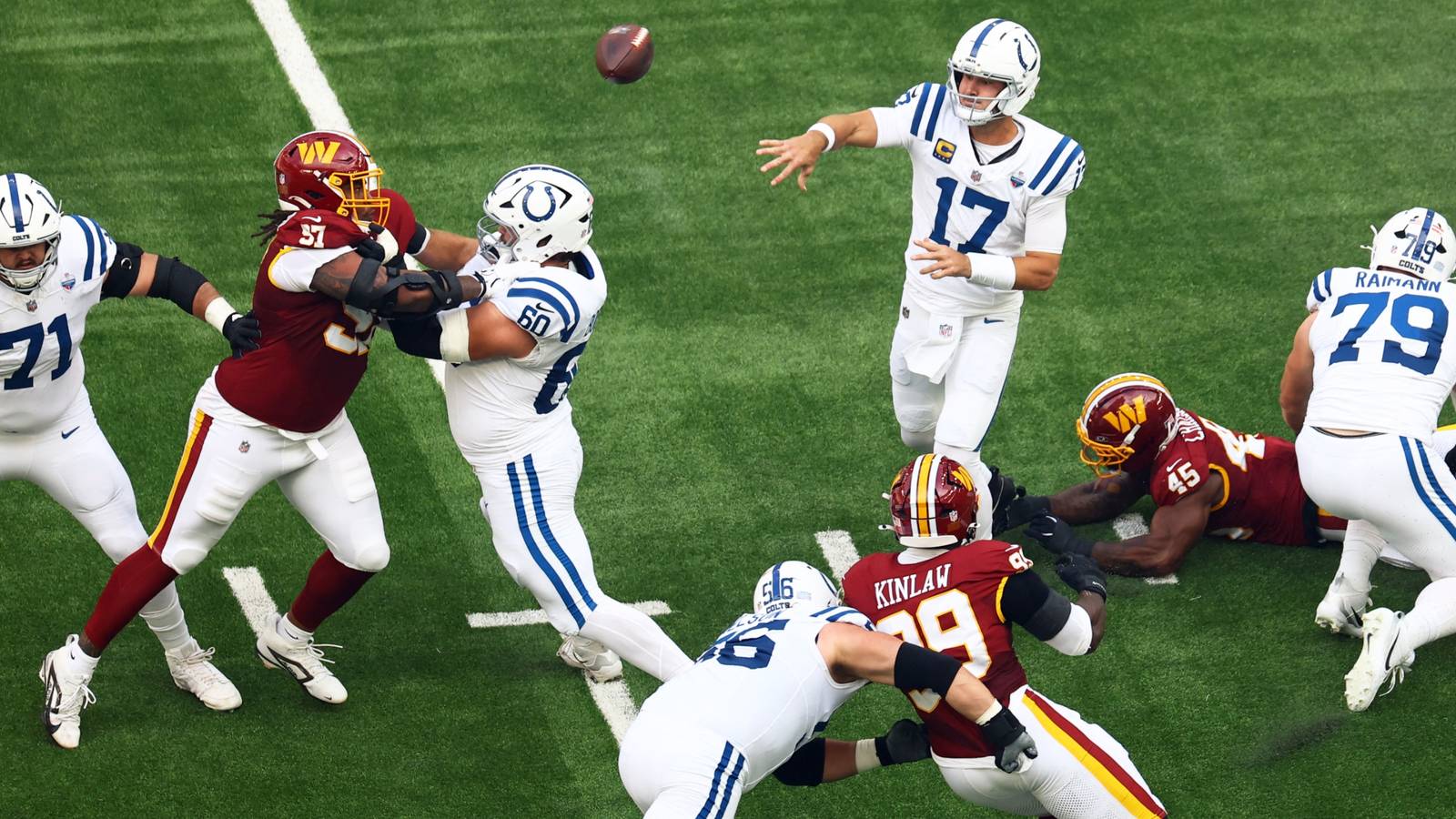 $8bn NFL Franchise Backs Plan to Build New Stadium on Nearby Land in Bid to Develop Area