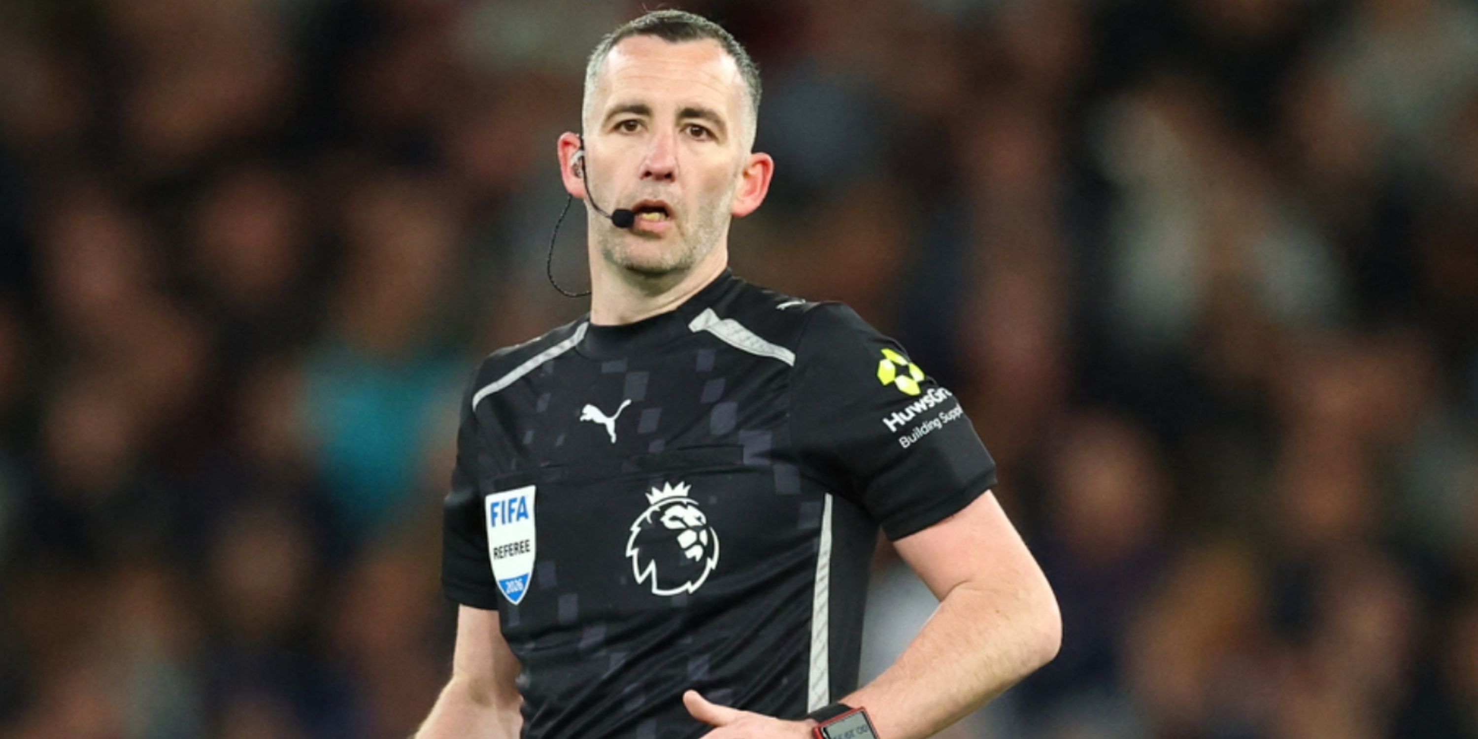 Liverpool Fans Sign Chris Kavanagh Petition After Man City Defeat