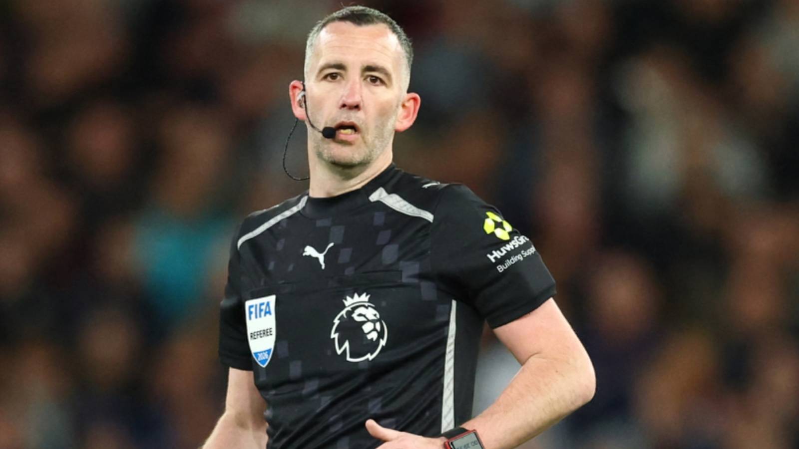 Liverpool Fans Sign Chris Kavanagh Petition After Man City Defeat