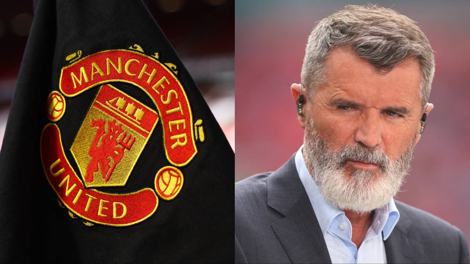 Roy Keane Named Man Utd Icon the ‘Most Intelligent’ Player He’s Seen