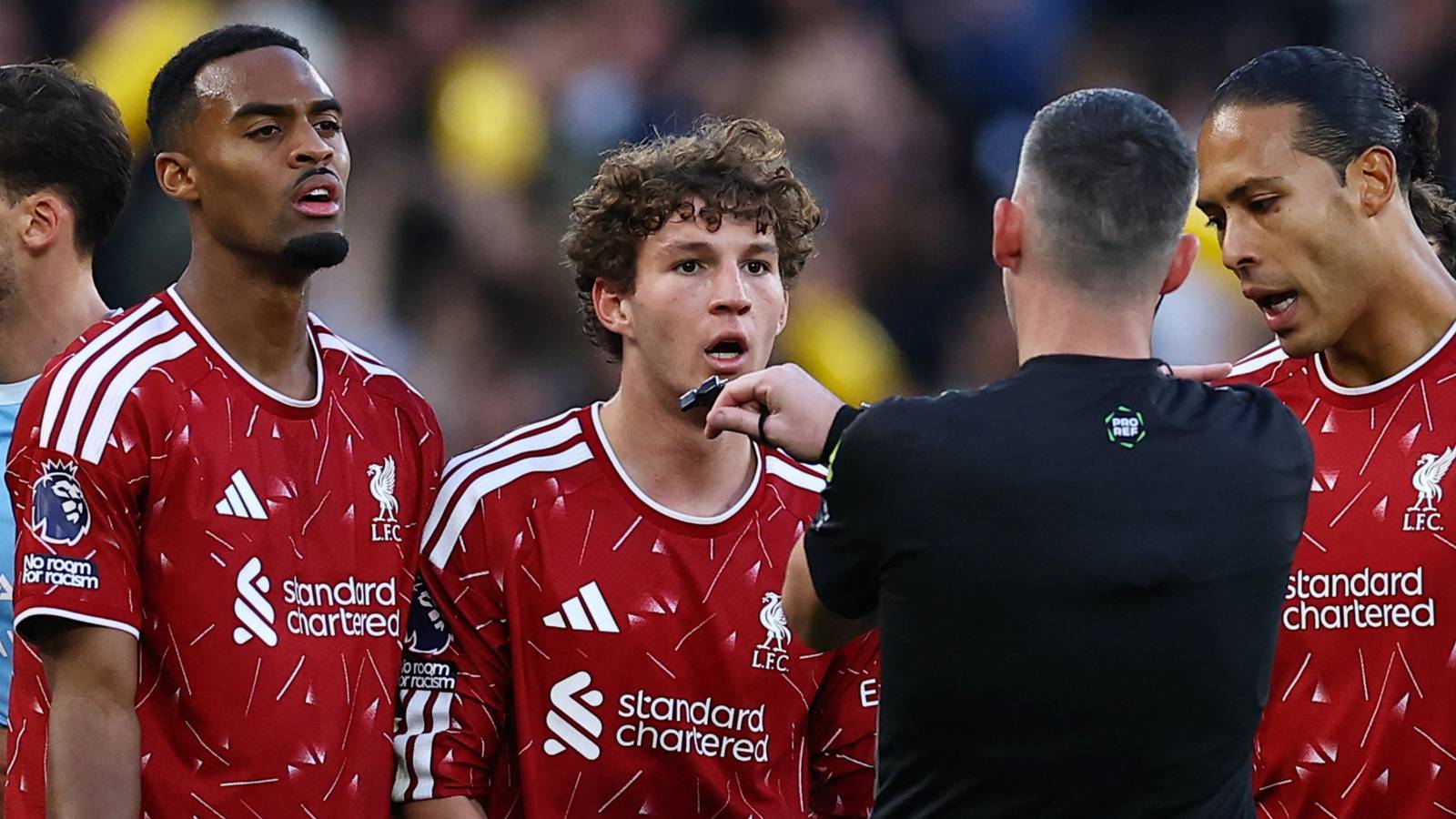 Ex-PGMOL Chief Drops Verdict on Ryan Gravenberch Red vs Man City