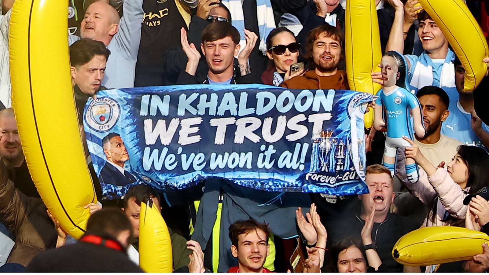 Why the Premier League Cannot Punish Man City Right Now