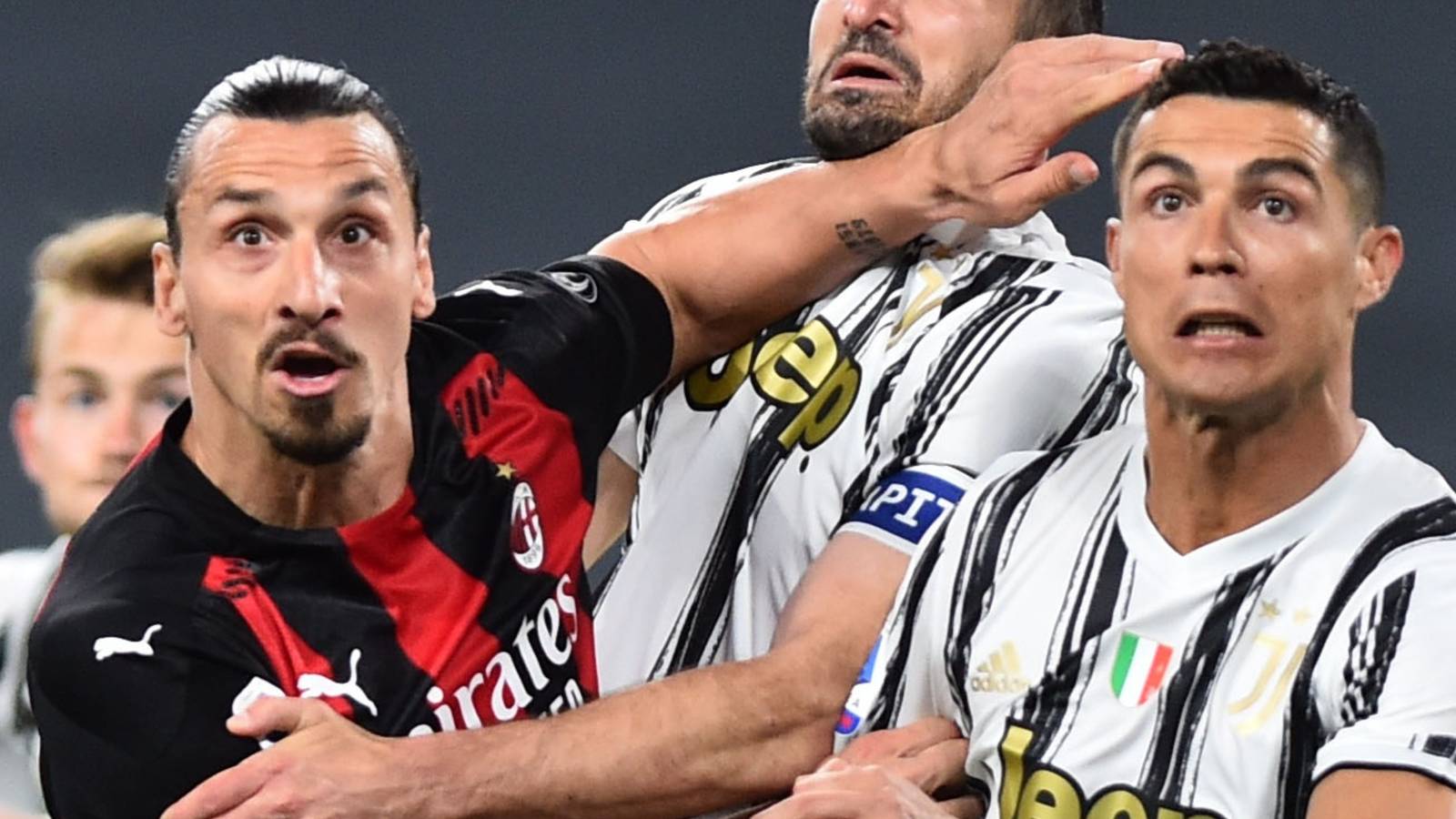 Zlatan Ibrahimovic Claimed Cristiano Ronaldo Owed His Career to English Icon