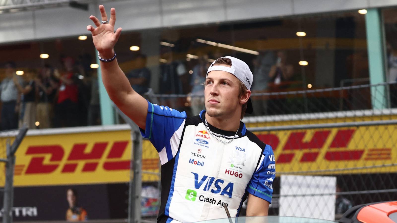 Liam Lawson 'in Talks' With Cadillac Over 2027 Seat