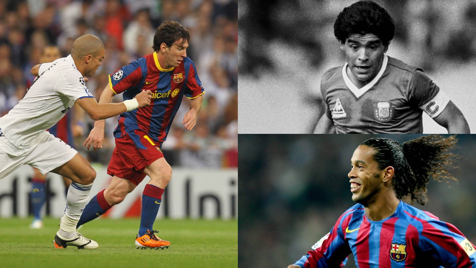 The Top 15 Best Solo Goals in Football History (Ranked)