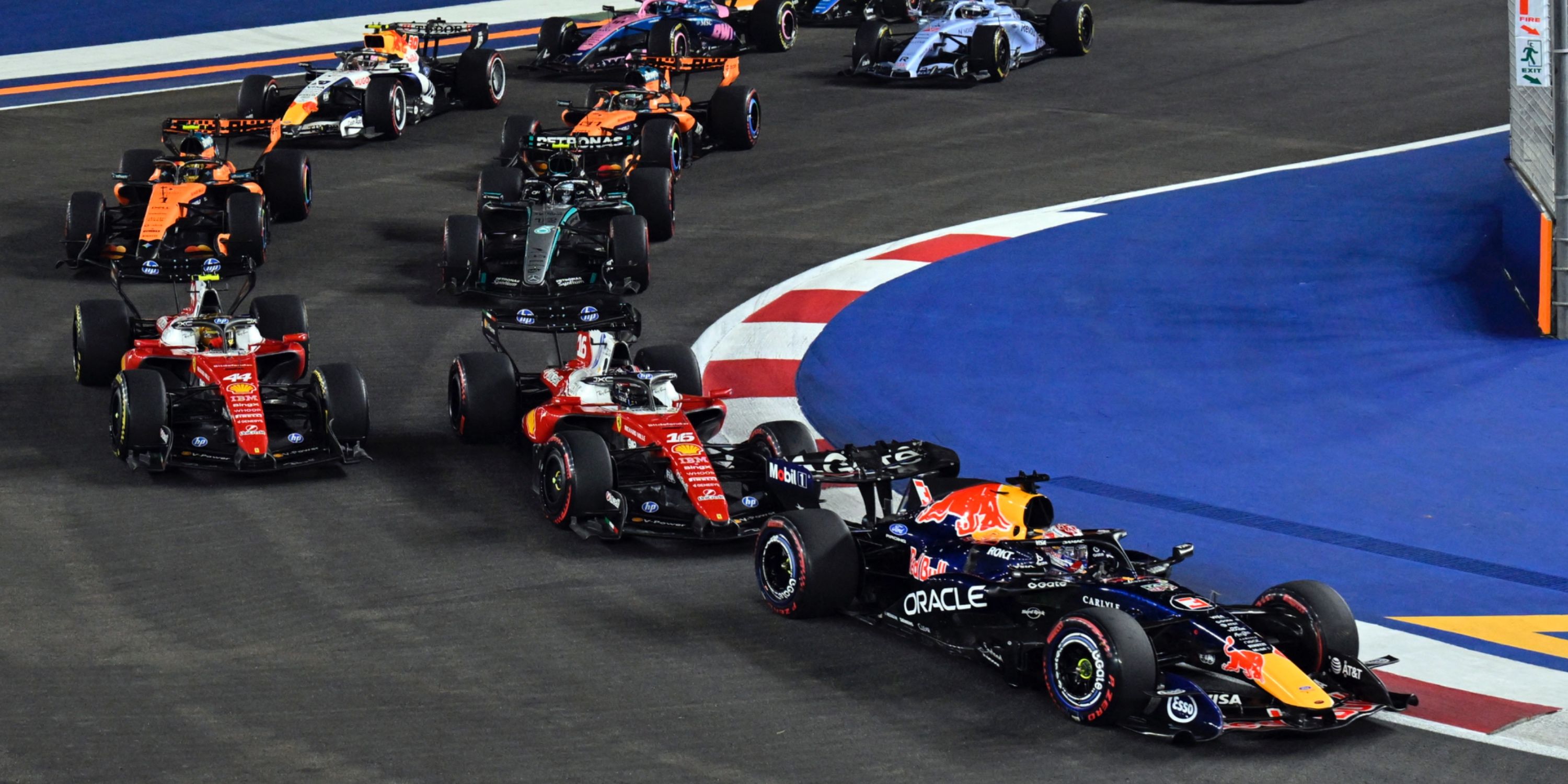 F1: Lewis Hamilton Accused of Having ‘Lost Trust’ in Ferrari After Singapore GP