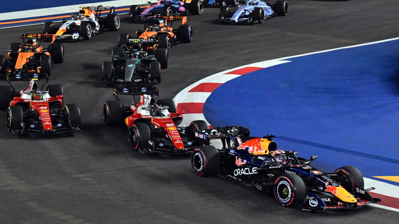 F1: Lewis Hamilton Accused of Having 'Lost Trust' in Ferrari After Singapore GP
