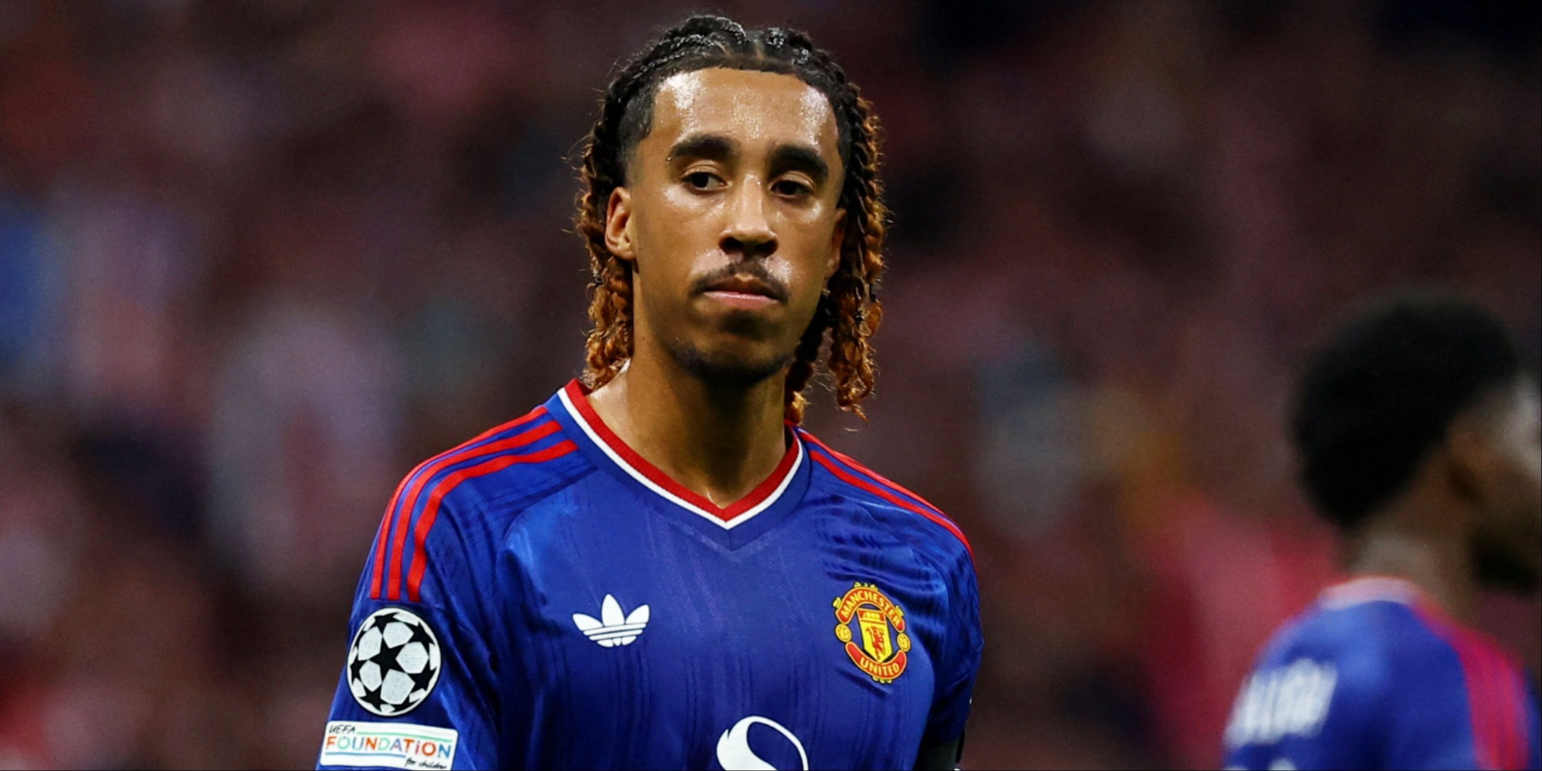 Leny Yoro (Man Utd)