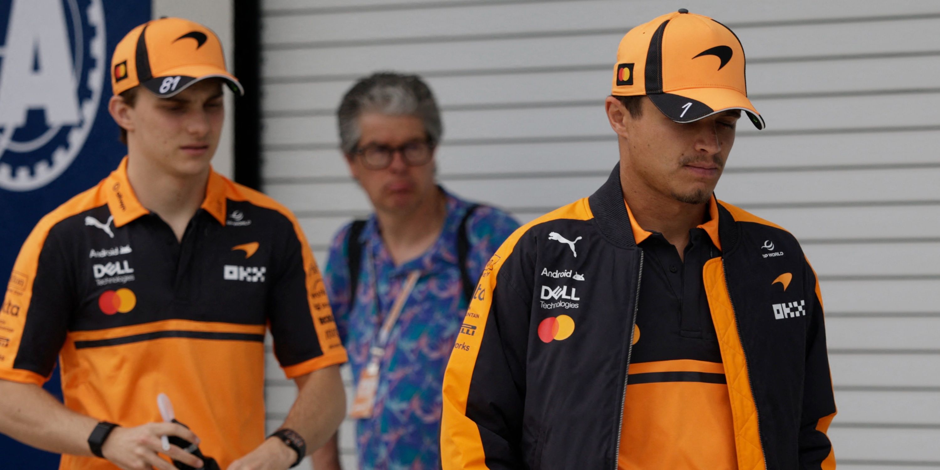 F1: McLaren Insiders Reveal What Happened After Norris/Piastri Crash During Singapore GP Sprint Race