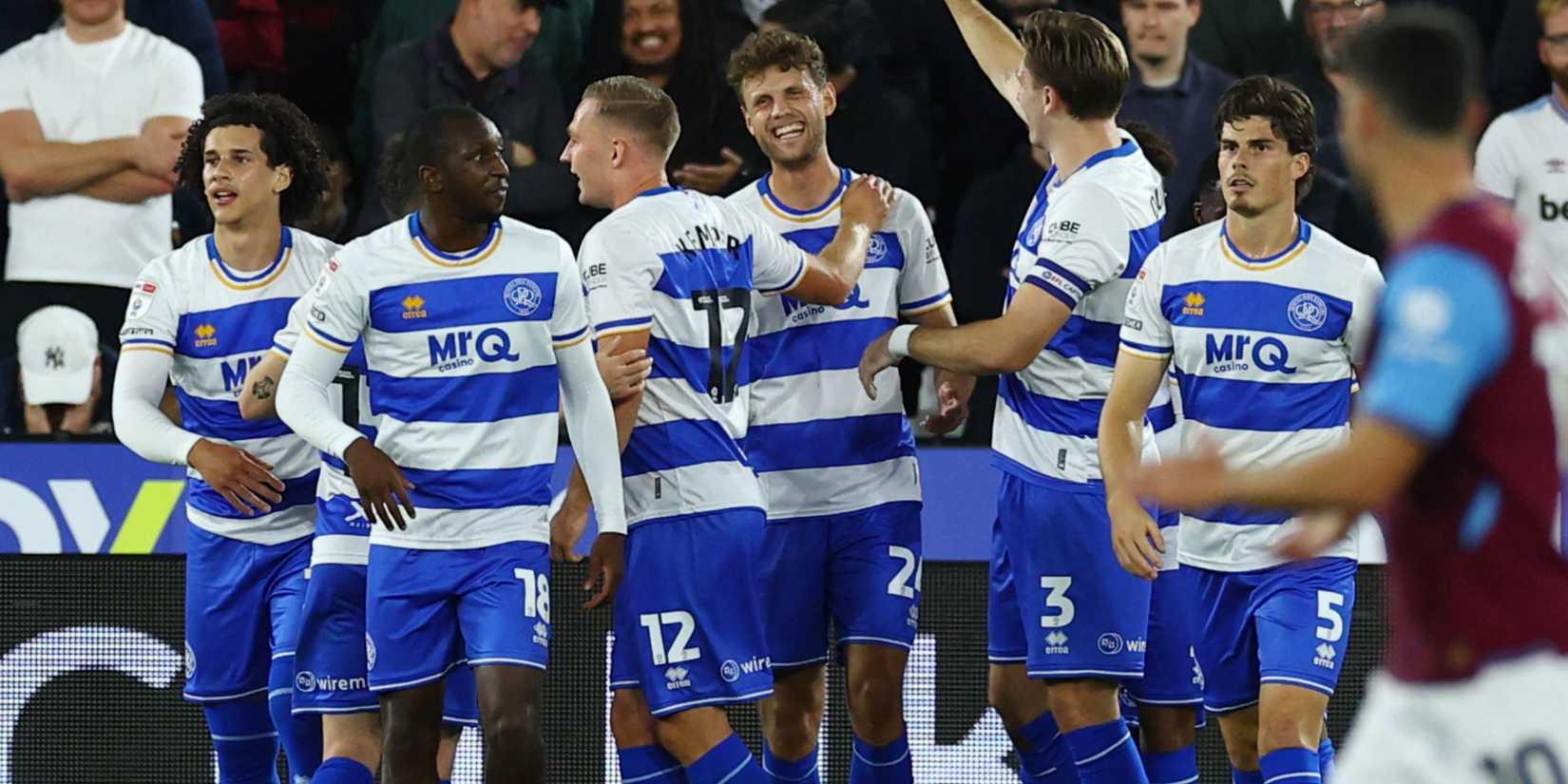 Queens Park Rangers players