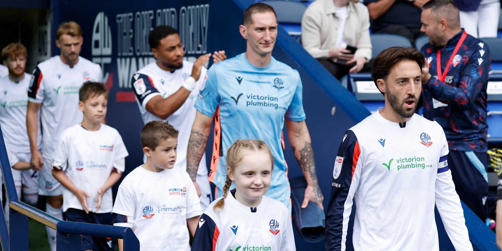Bolton Wanderers players
