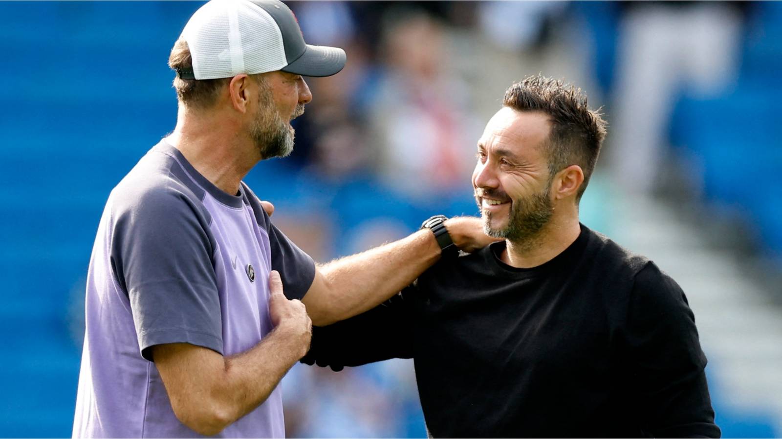 Mix of Klopp and De Zerbi: Man Utd Make Fabian Hurzeler Number One Target