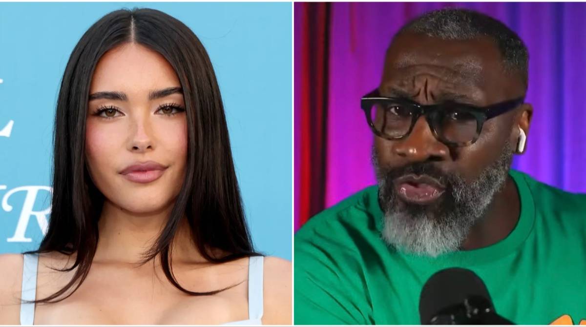Shannon Sharpe Blames Madison Beer for LA Chargers’ Poor Form in NFL