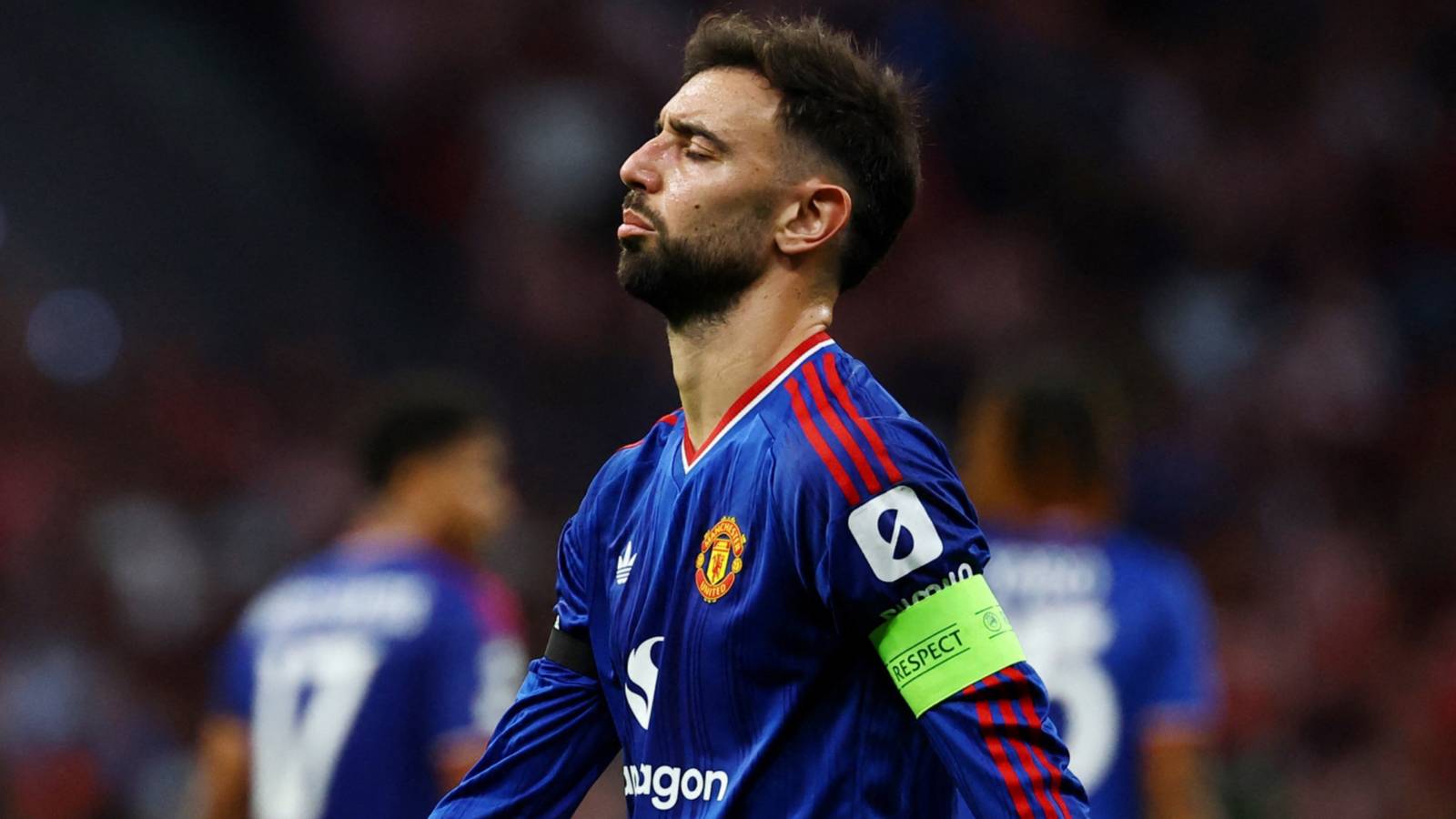Man Utd Now Know The Perfect Lisandro Martinez and Bruno Fernandes Replacements