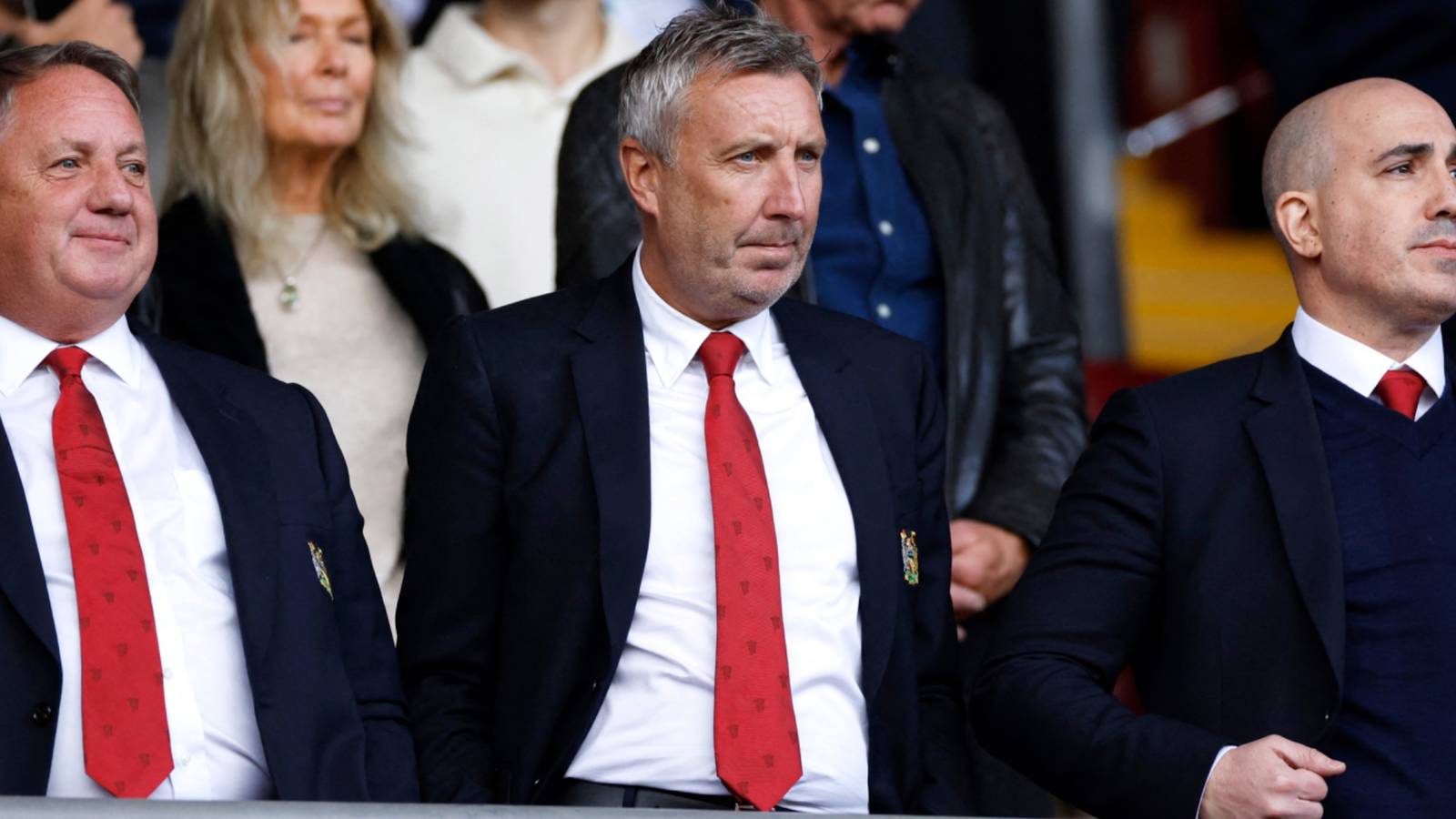 Man Utd Hierarchy Plunged Into More Chaos After Lisandro Martinez Outburst