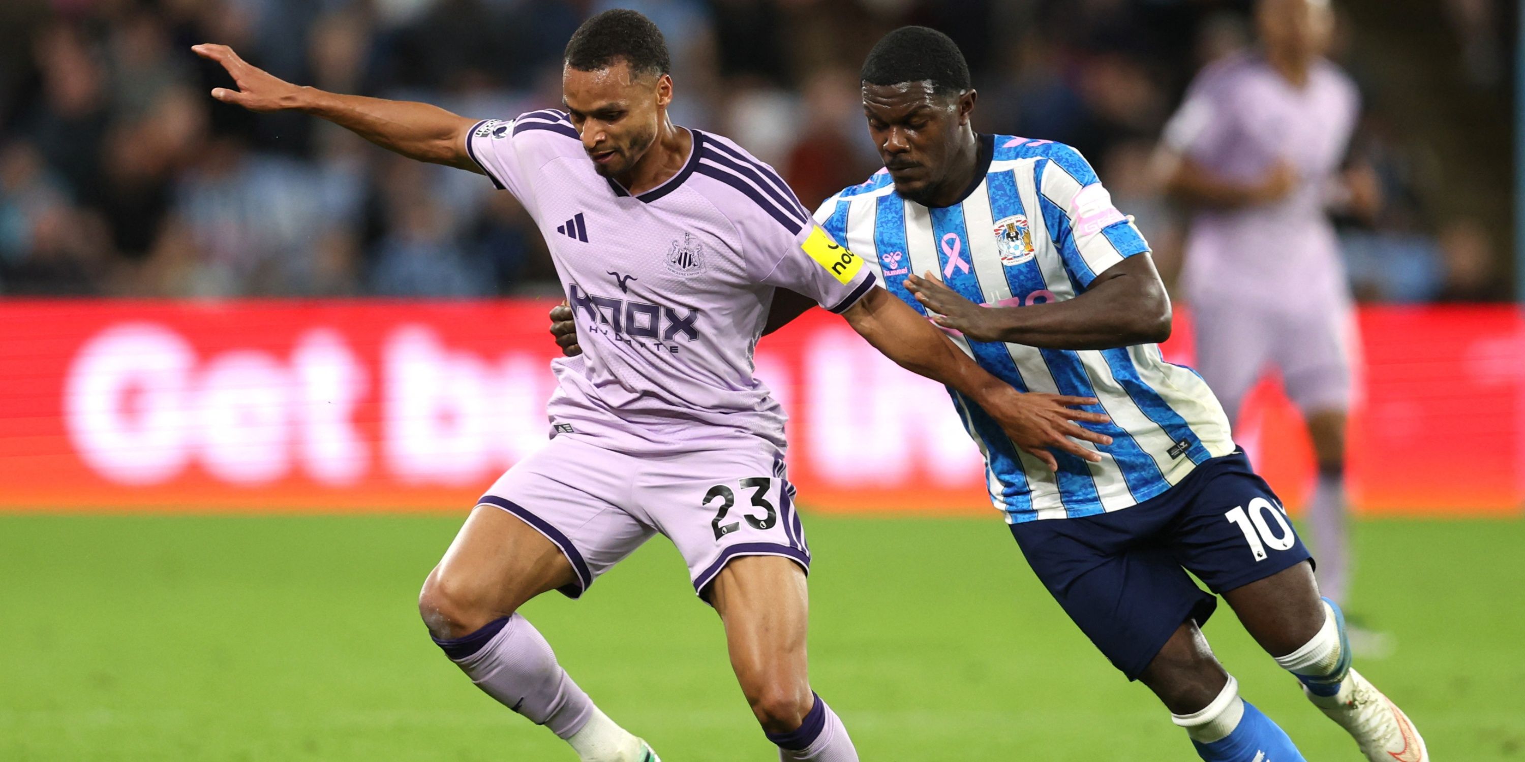 Goodbye Murphy: Jaissle must start “excellent” Newcastle star who would get best out of Wissa