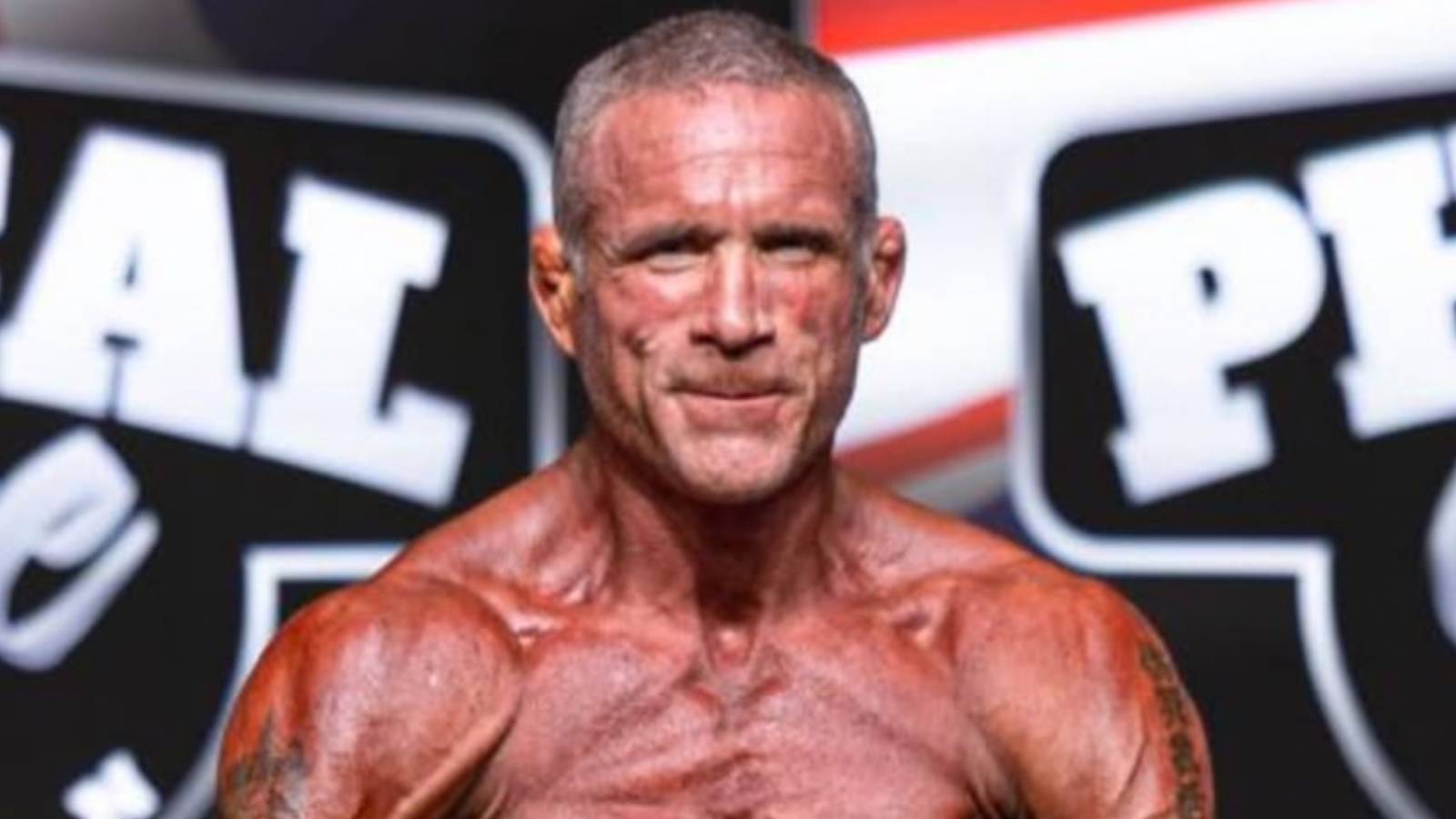 England World Cup Hero Phil Vickery is Now a Bodybuilder and Looks Unrecognisable