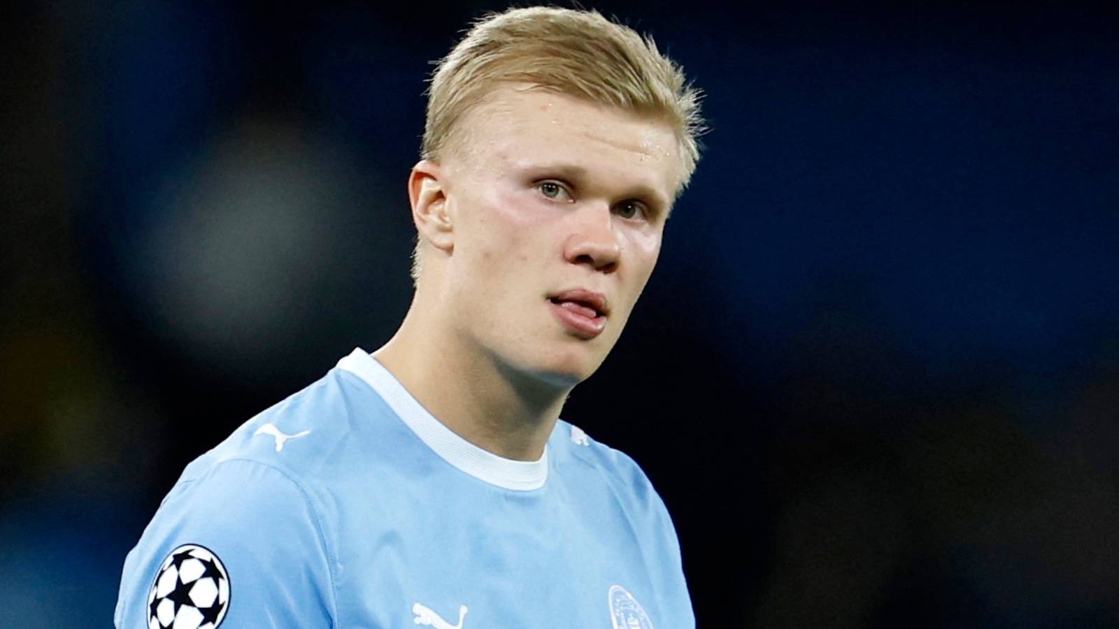 Erling Haaland 'Broke' Enzo Maresca Rule During Man City 2-4 PSG