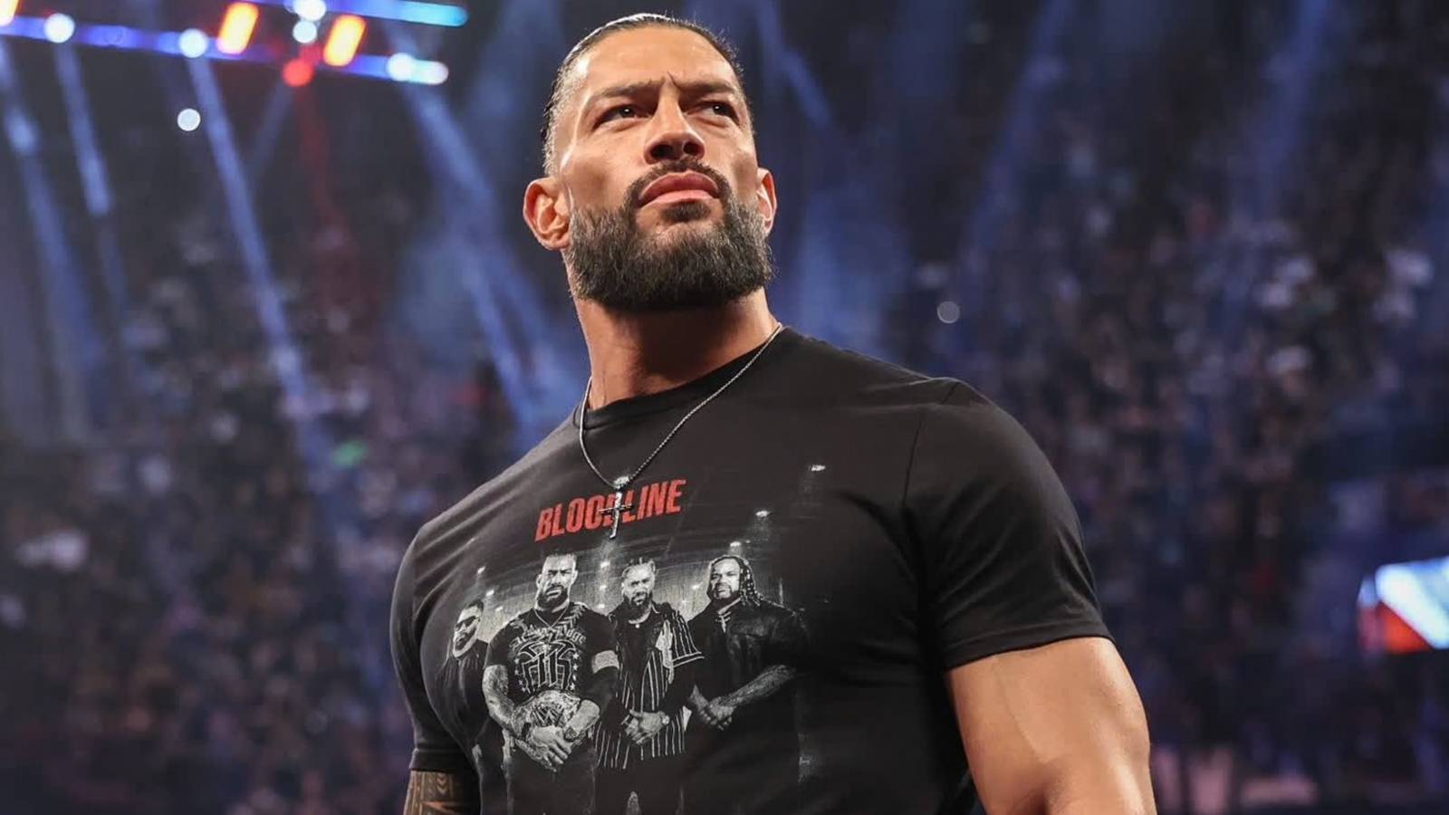 WWE: Roman Reigns Reveals His Mount Rushmore