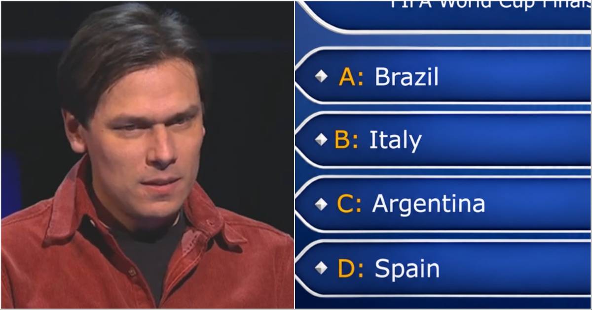 England Question Cost Who Wants to Be a Millionaire? Contestant £24,000