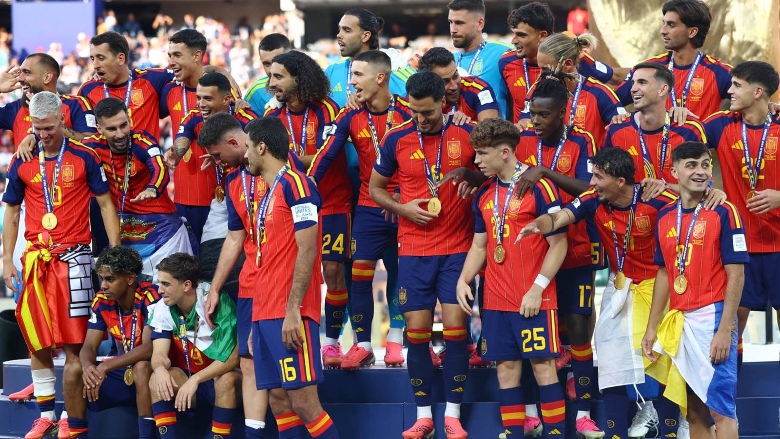 'I Was Lucky to Survive a Bomb Attack - Now I’ve Won the World Cup & Premier League’