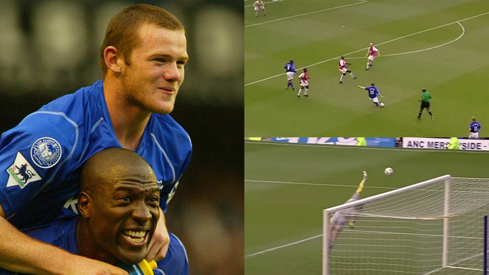 'Remember the Name!' - Story of Wayne Rooney's First Premier League Goal
