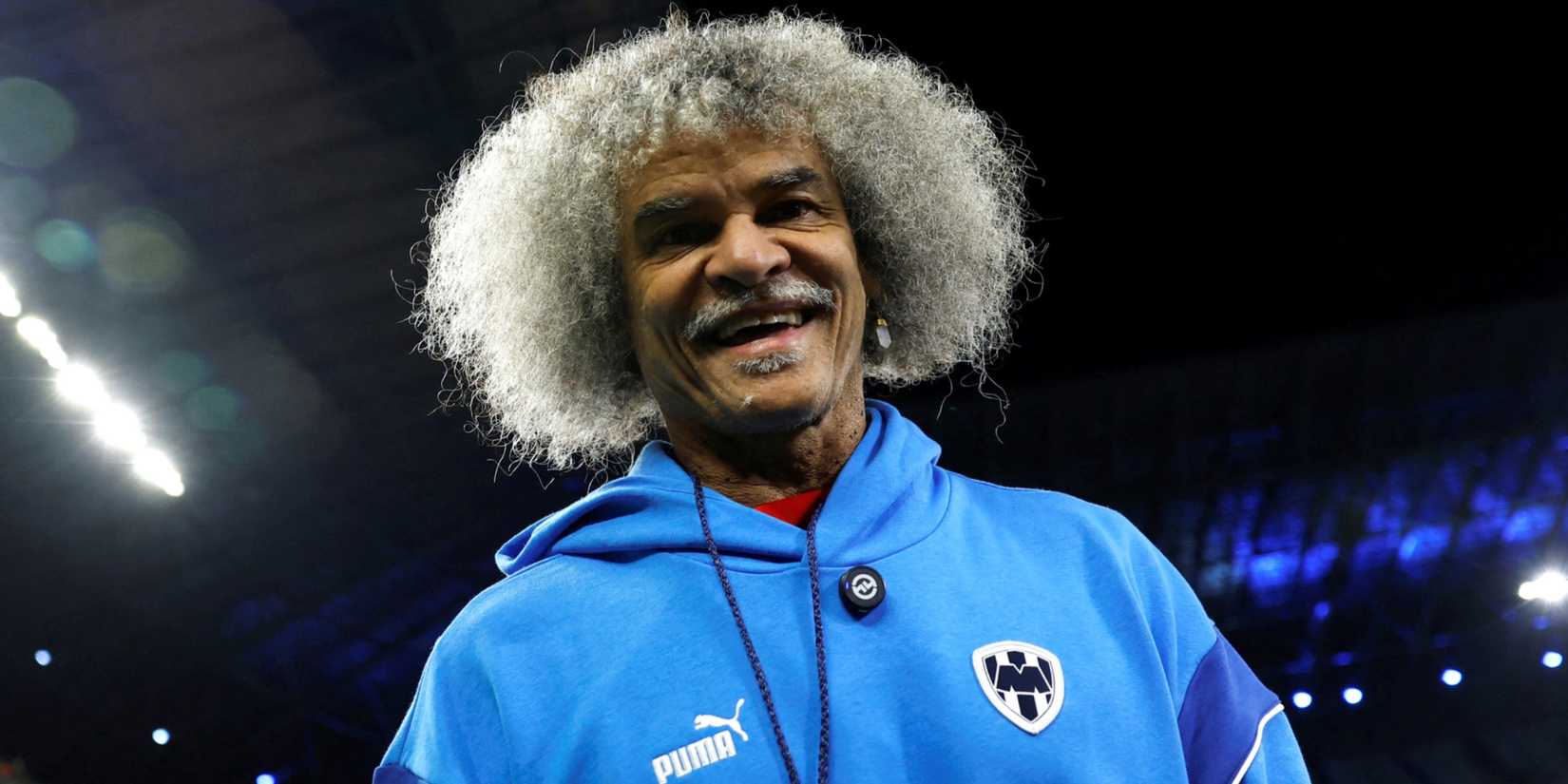 Carlos Valderrama