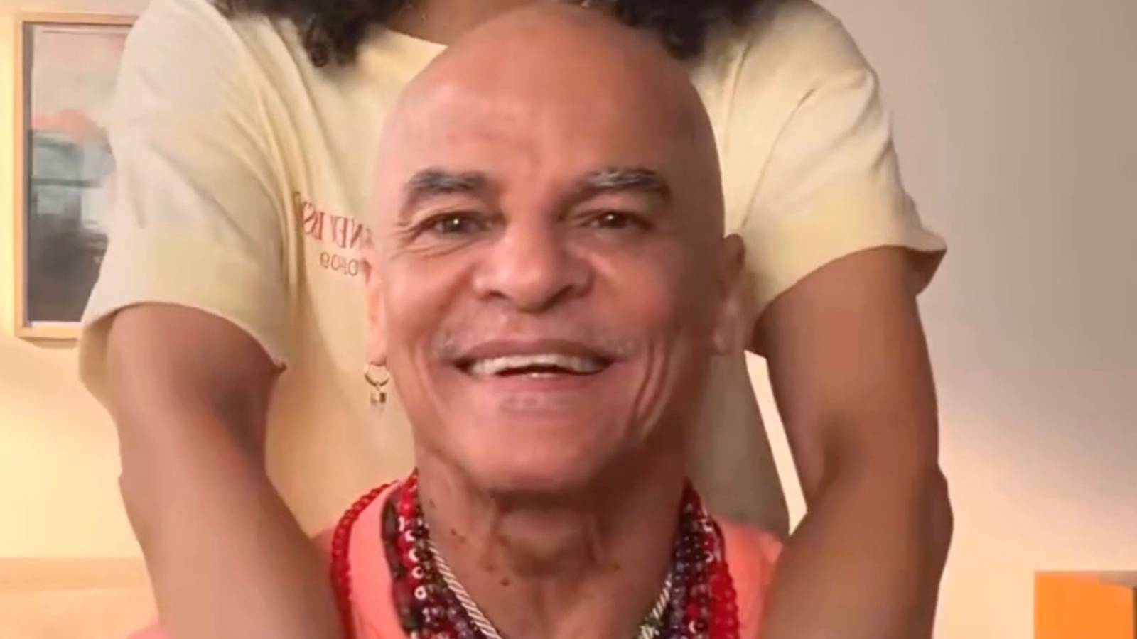 Carlos Valderrama Looks Unrecognisable After Shock Transformation