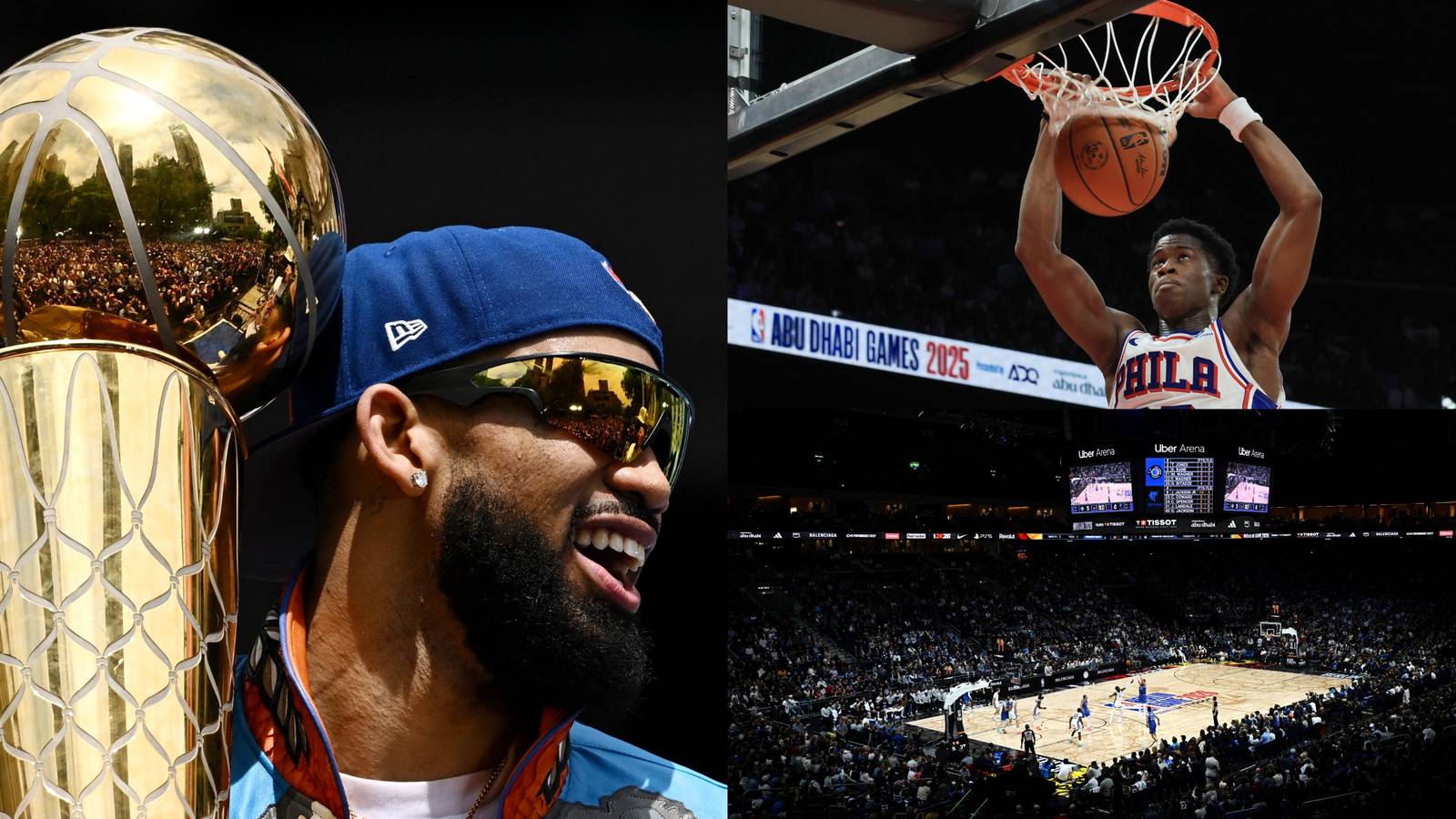 Complete Guide to NBA 2026/27 Season: Dates, TV, Changes & Chances