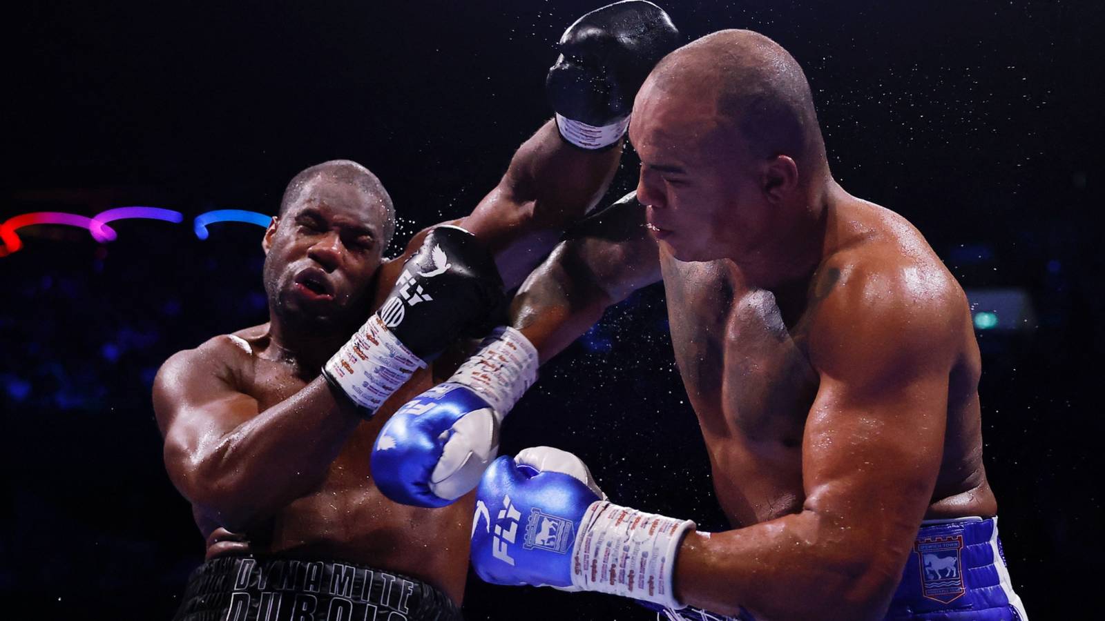 Daniel Dubois vs Fabio Wardley 2: Full Fight Salaries Revealed