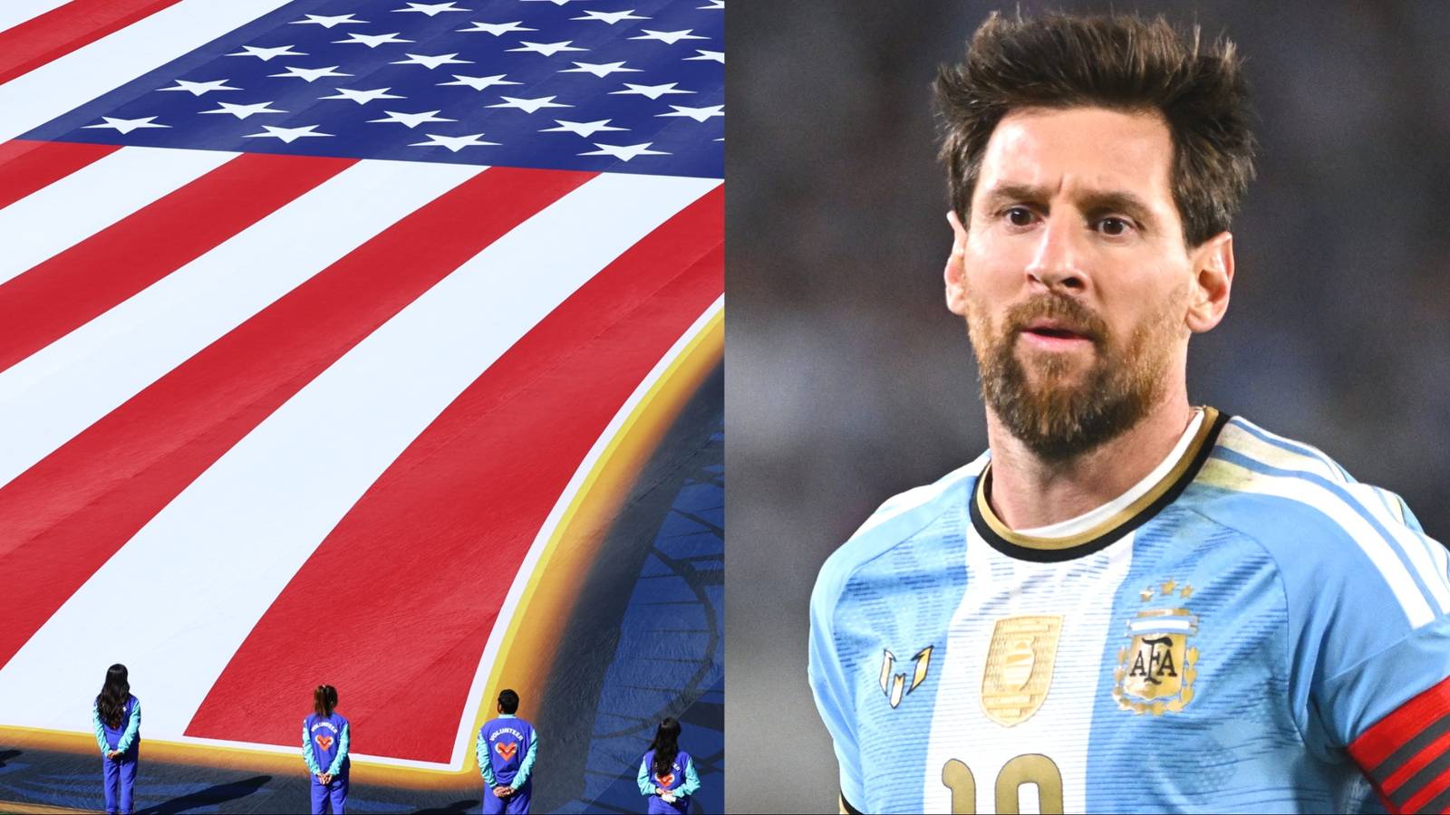 What Happened to the 4 USA Players Lionel Messi Tipped for Greatness?