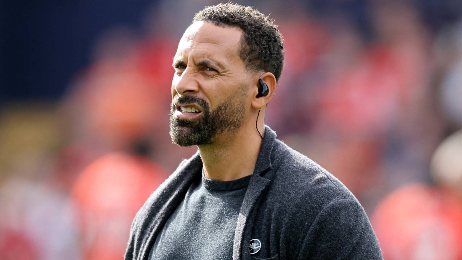 Rio Ferdinand Causes Uproar For 'Disgusting' Comment to Popular Man Utd Fan