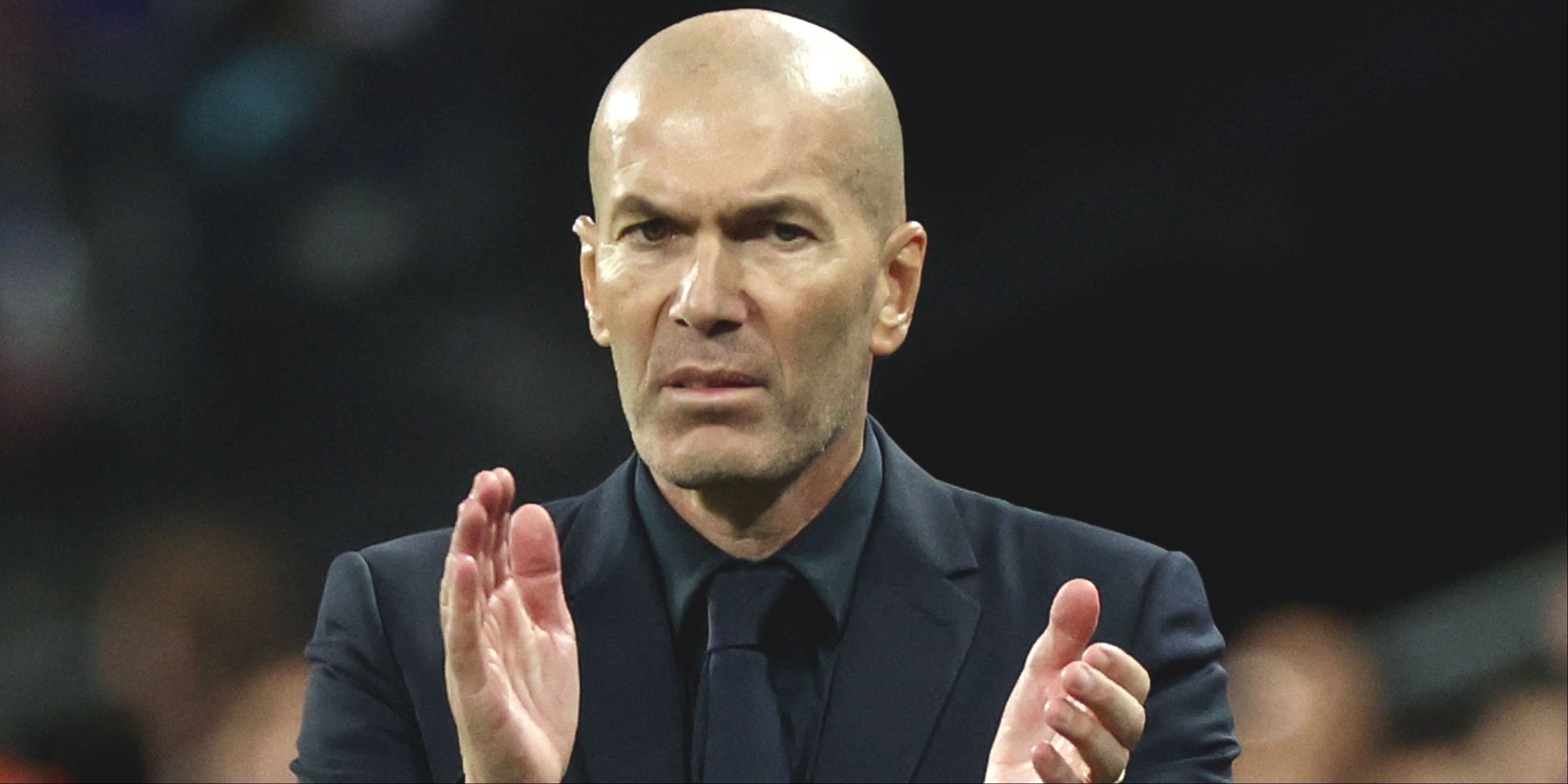 Zinedine Zidane Named England Icon ‘the Greatest of His Generation’