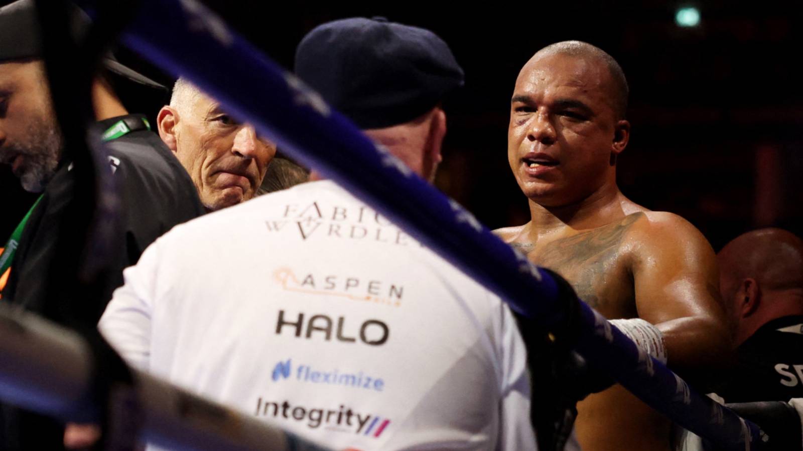 Fabio Wardley Immediately Suspended From Boxing After Daniel Dubois Defeat