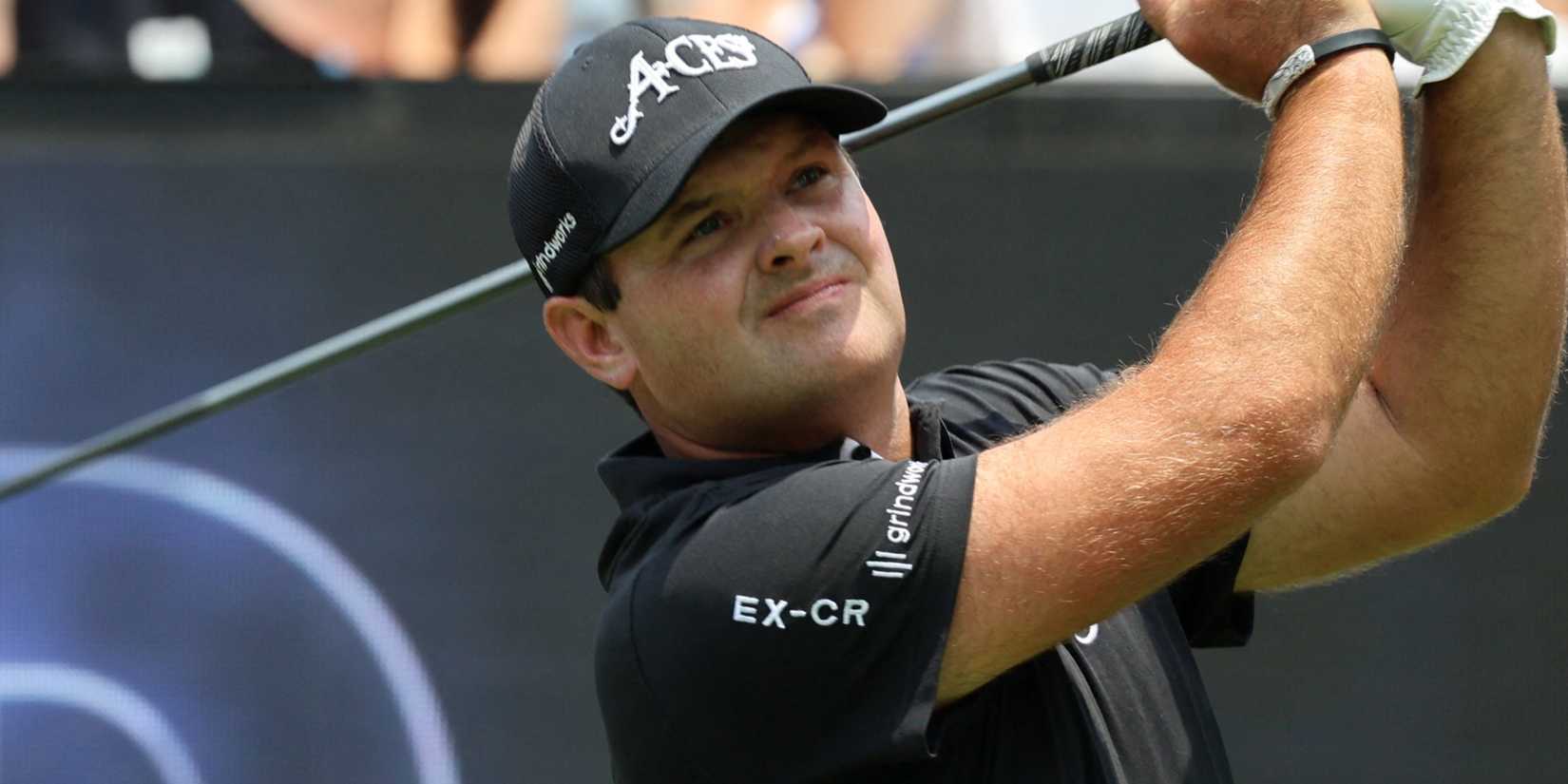 Patrick Reed