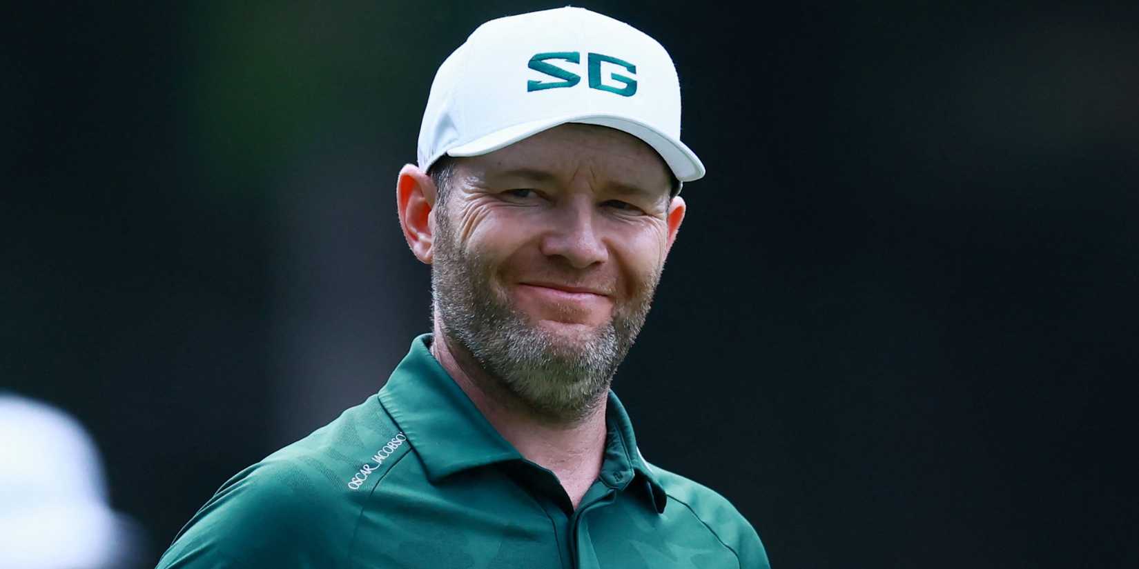 Branden Grace