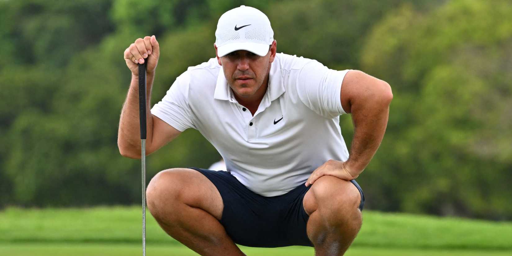 Brooks Koepka