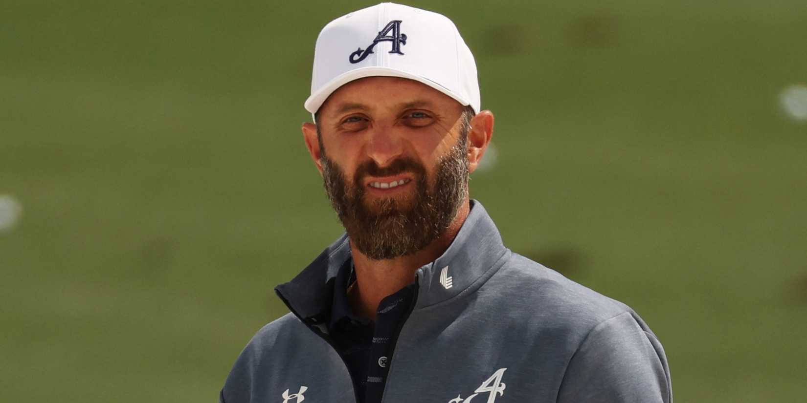 Dustin Johnson