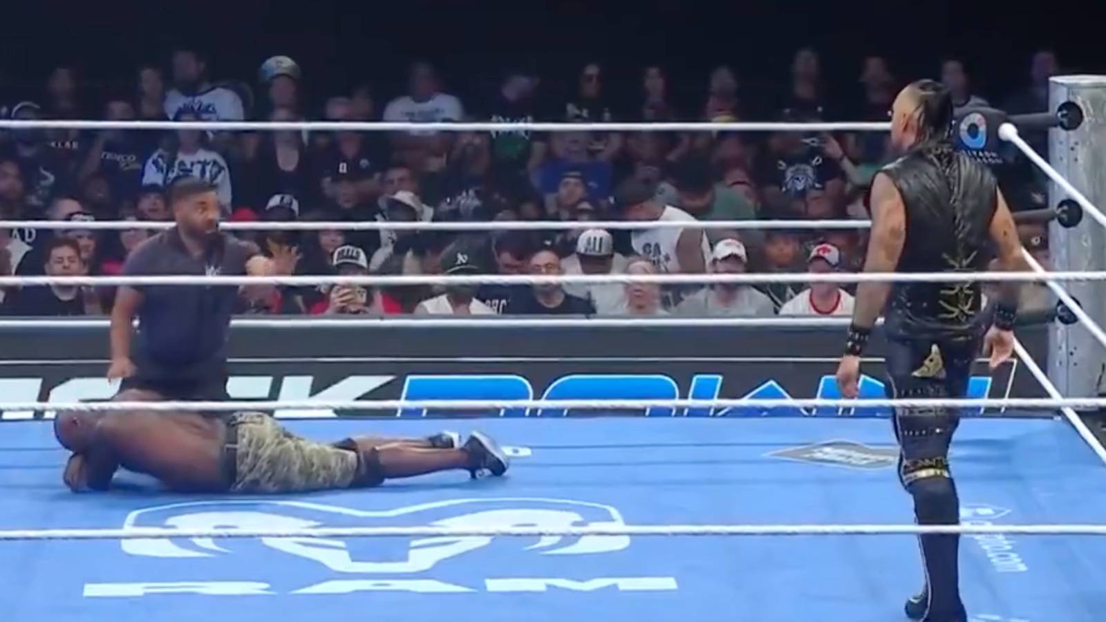 WWE SmackDown: Planned Finish For R-Truth vs Damian Priest Emerges