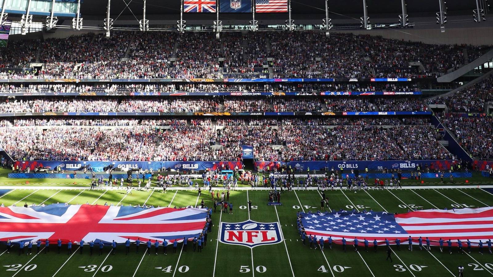 NFL: Jacksonville Jaguars Make Feelings Clear on Playing in London
