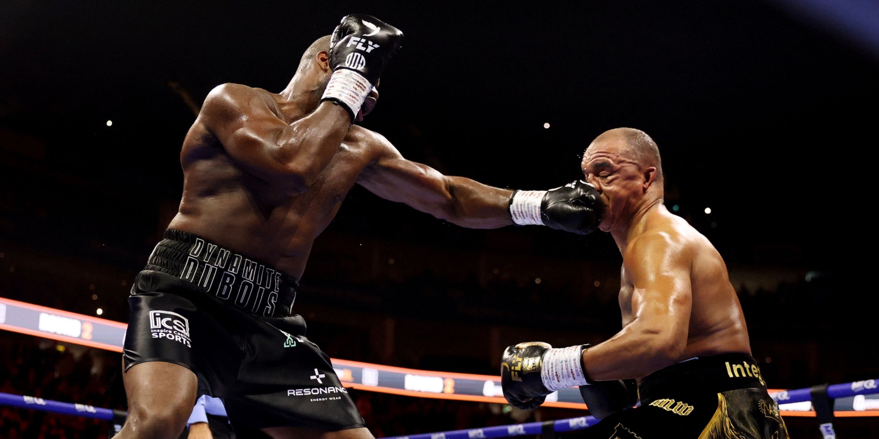 Fabio Wardley ‘Didn’t Look Right’ Backstage Before Daniel Dubois KO