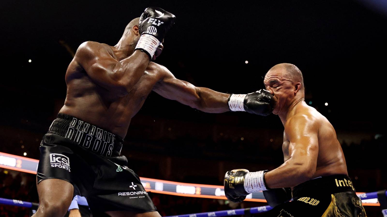 Fabio Wardley 'Didn't Look Right' Backstage Before Daniel Dubois KO