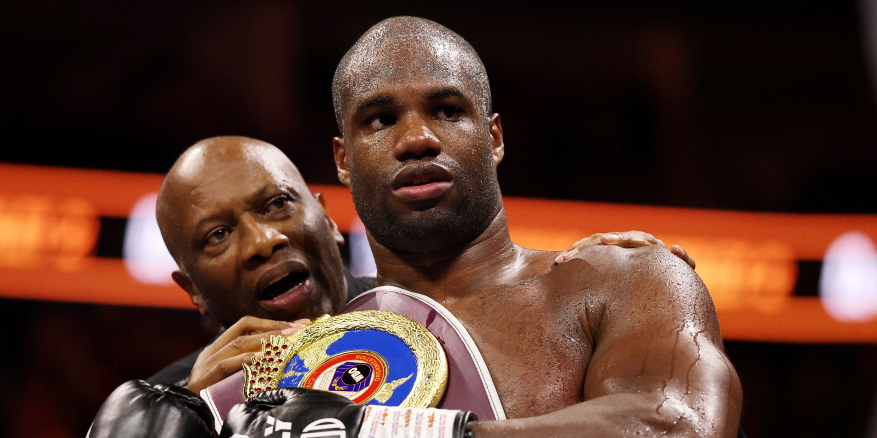 Daniel Dubois’ 3-Word Tweet After Knocking Out Fabio Wardley