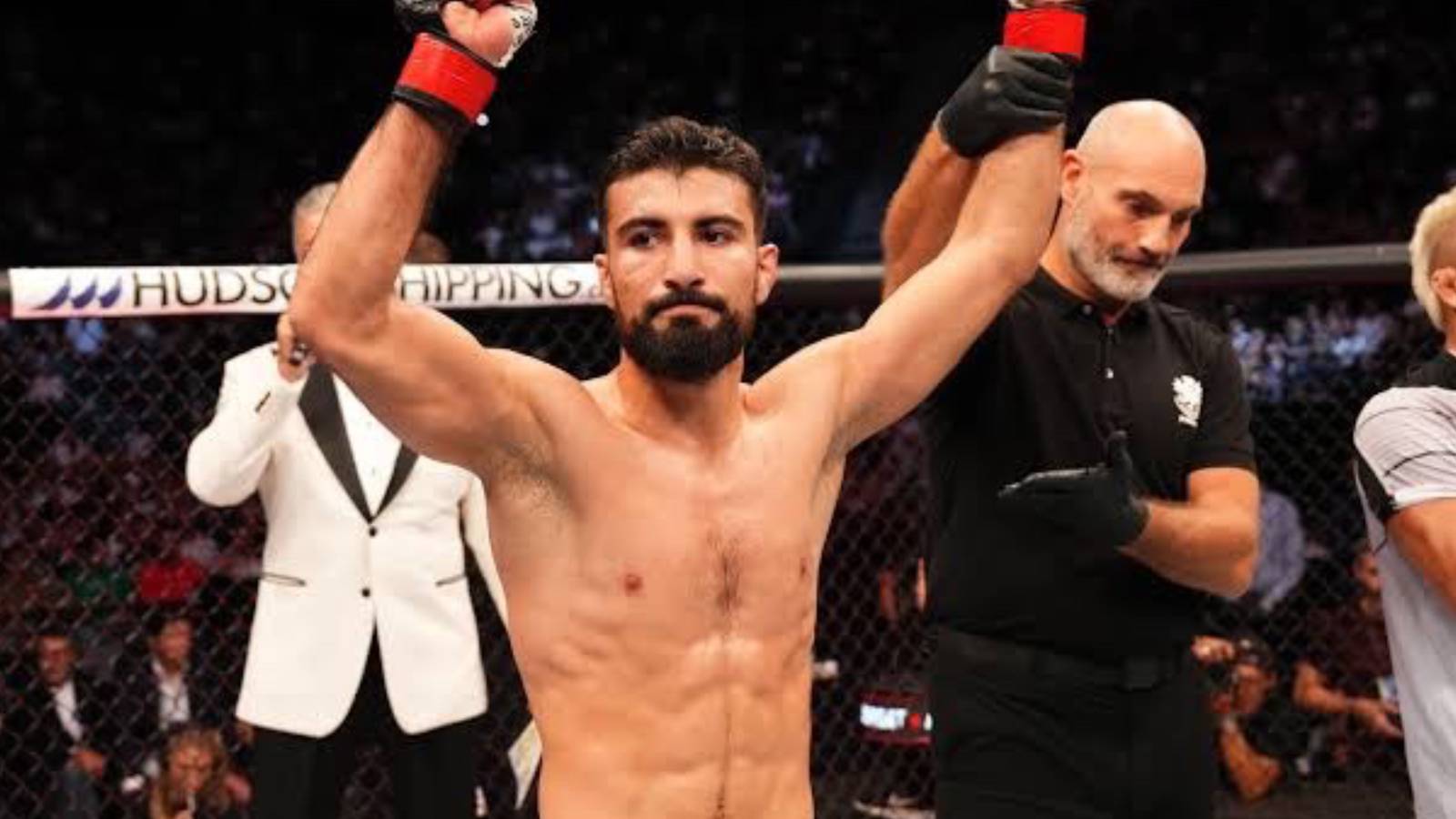Farid Basharat: 16-0 Fighter Fired By UFC Responds to Dana White