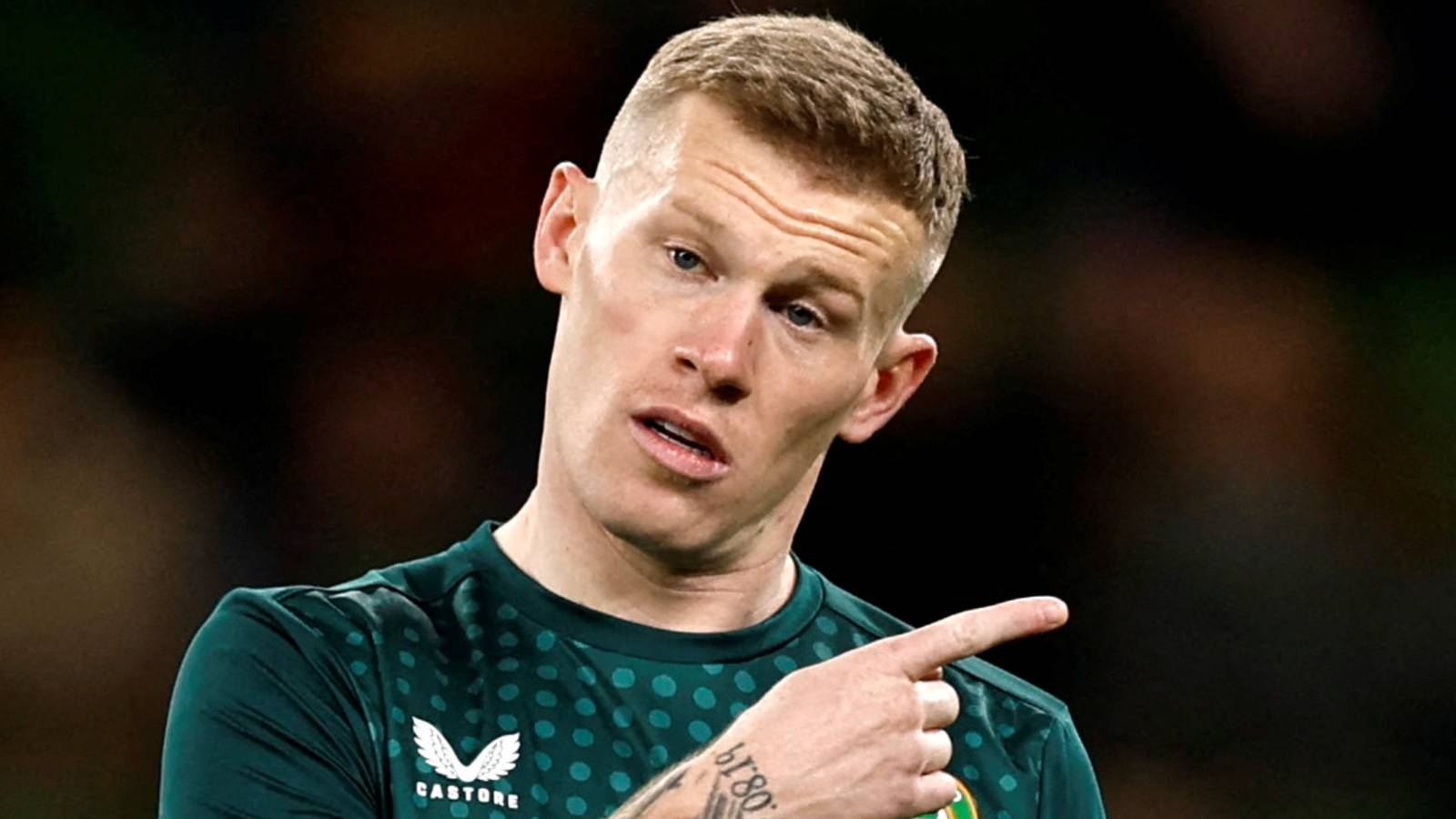 Derry City Post Statement After James McClean's Mental Health Comments Spark Outrage