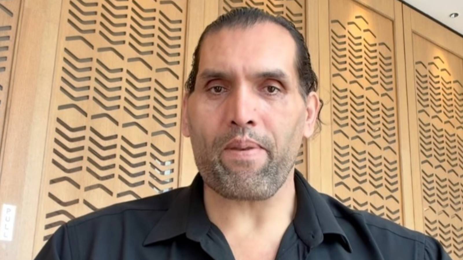 The Great Khali Now Lives a Very Different Life After Leaving WWE in 2014